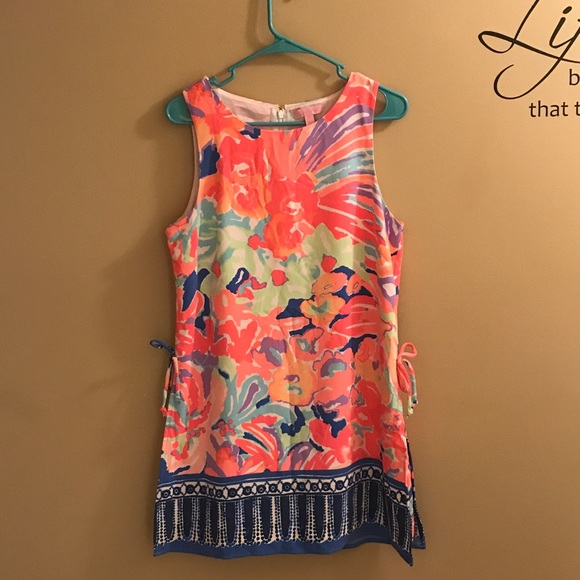 Lilly Pulitzer Dresses & Skirts - NWOT Lilly Pulitzer Donna Romper dress